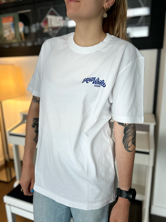 Tee shirt blanc